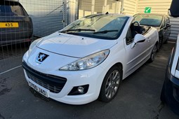 Peugeot 207 CC (07-14) 1.6 THP (156bhp) GT 2d For Sale - Slough Cars, Slough