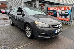 Vauxhall Astra Sports Tourer (10-15) 1.6 CDTi 16V ecoFLEX Tech Line 5d For Sale - Slough Cars, Slough