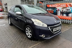 Peugeot 208 Hatchback (12-19) 1.2 VTi Style 3d For Sale - Slough Cars, Slough