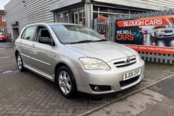 Toyota Corolla Hatchback (02-06) 1.6 VVT-i Colour Collection 5d (05) For Sale - Slough Cars, Slough