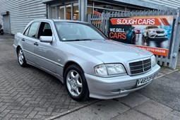 Mercedes-Benz C-Class Saloon (93-00) C240 Sport 4d Auto (5) For Sale - Slough Cars, Slough