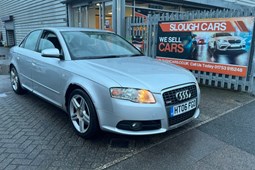 Audi A4 Saloon (05-07) 2.0T FSI S Line 4d For Sale - Slough Cars, Slough