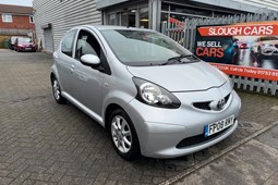 Toyota Aygo (05-14) 1.0 VVT-i Platinum 5d (AC) For Sale - Slough Cars, Slough