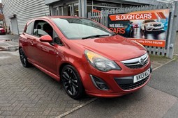 Vauxhall Corsa Hatchback (06-14) 1.4 SRi (AC) 3d For Sale - Slough Cars, Slough