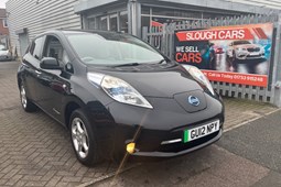 Nissan Leaf (11-18) 5d Auto For Sale - Slough Cars, Slough