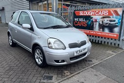 Toyota Yaris (99-05) 1.3 VVT-i T Spirit 3d Auto For Sale - Slough Cars, Slough