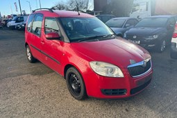 Skoda Roomster (06-15) 1.9 TDI PD 2 5d For Sale - Slough Cars, Slough