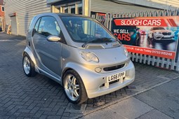 Smart Fortwo Coupe (04-07) Brabus 2d Auto For Sale - Slough Cars, Slough