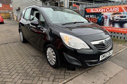 Vauxhall Meriva (10-17) 1.4i 16V Exclusiv 5d For Sale - Slough Cars, Slough