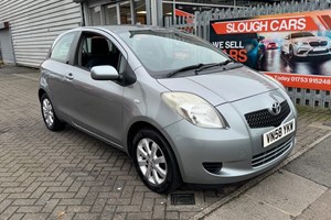 Toyota Yaris Hatchback (06-11) 1.3 VVT-i TR 3d For Sale - Slough Cars, Slough