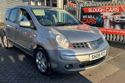 Nissan Note (06-13) 1.6 Tekna 5d Auto For Sale - Slough Cars, Slough