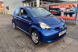 Toyota Aygo (05-14) 1.0 VVT-i Blue 5d For Sale - Slough Cars, Slough