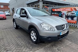 Nissan Qashqai (07-13) 2.0 dCi Visia 4WD 5d For Sale - Slough Cars, Slough