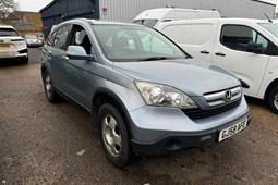 Honda CR-V (07-12) 2.2 i-CTDi SE 5d For Sale - Slough Cars, Slough