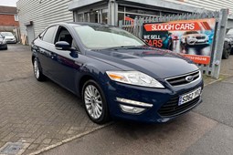 Ford Mondeo Hatchback (07-14) 2.0 TDCi (140bhp) Zetec Business Edition 5d For Sale - Slough Cars, Slough