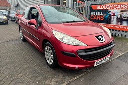 Peugeot 207 Hatchback (06-12) 1.4 16V S 3d For Sale - Slough Cars, Slough