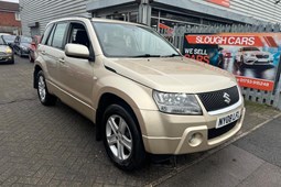 Suzuki Grand Vitara (05-14) 2.0 16v 5d For Sale - Slough Cars, Slough