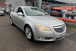 Vauxhall Insignia Hatchback (09-17) 2.0 CDTi SRi Nav (160bhp) 5d For Sale - Slough Cars, Slough