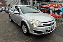 Vauxhall Astra Hatchback (04-10) 1.6i 16V Life (115ps) 5d (AC) For Sale - Slough Cars, Slough