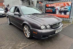 Jaguar X-Type Saloon (01-10) 2.2d S (08) 4d Auto (DPF) For Sale - Slough Cars, Slough