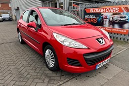 Peugeot 207 Hatchback (06-12) 1.4 VTi S (95bhp) (AC) (09) 5d For Sale - Slough Cars, Slough