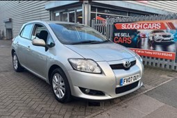 Toyota Auris (07-13) 1.6 VVTi T Spirit 5d For Sale - Slough Cars, Slough