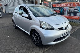 Toyota Aygo (05-14) 1.0 VVT-i + 3d For Sale - Slough Cars, Slough