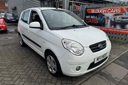 Kia Picanto (04-11) 1.1 Domino 5d For Sale - Slough Cars, Slough