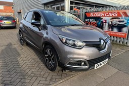 Renault Captur (13-19) 1.5 dCi (90bhp) Dynamique MediaNav 5d For Sale - Slough Cars, Slough