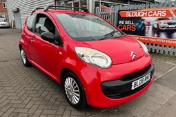 Citroen C1 (05-14) 1.0i Vibe 3d For Sale - Slough Cars, Slough