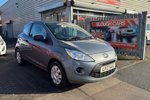 Ford Ka (09-16) 1.2 Studio (Start Stop) 3d For Sale - Slough Cars, Slough