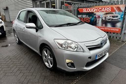 Toyota Auris (07-13) 1.8 VVTi Hybrid T Spirit 5d CVT Auto For Sale - Slough Cars, Slough