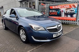 Vauxhall Insignia Hatchback (09-17) 1.6 CDTi ecoFLEX Design (Start Stop) 5d For Sale - Slough Cars, Slough