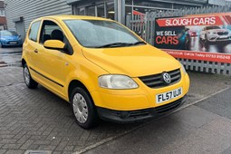 Volkswagen Fox (06-12) 1.2 3d For Sale - Slough Cars, Slough