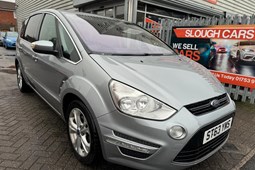 Ford S-MAX (06-14) 2.0 TDCi (163bhp) Titanium 5d Powershift For Sale - Slough Cars, Slough