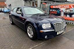 Chrysler 300C Saloon (05-10) 3.5 V6 4d Auto For Sale - Slough Cars, Slough