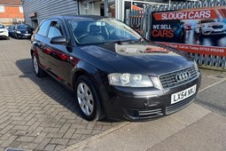 Audi A3 Hatchback (03-12) 1.6 Special Edition 3d For Sale - Slough Cars, Slough