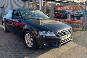 Audi A4 Saloon (08-15) 2.0 TDI (136bhp) SE (Start Stop) 4d For Sale - Slough Cars, Slough