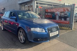 Audi A4 Avant (05-08) 2.0 TDi Quattro (170ps) S Line Special Edition 5d For Sale - Slough Cars, Slough