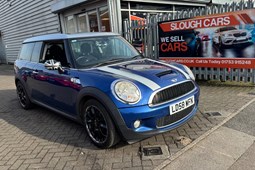 MINI Cooper S (06-16) 1.6 Cooper S Clubman 5d For Sale - Slough Cars, Slough