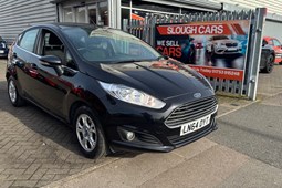 Ford Fiesta (08-17) 1.6 TDCi Zetec ECOnetic 5d For Sale - Slough Cars, Slough