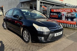 Citroen C4 Hatchback (04-10) 1.6HDi 16V VTR Plus (09) 5d For Sale - Slough Cars, Slough