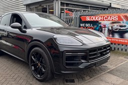 Porsche Cayenne Coupe (19 on) Turbo E-Hybrid 5dr Tiptronic S [GT Package] For Sale - Slough Cars, Slough