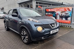 Nissan Juke SUV (10-19) 1.6 N-Tec 5d For Sale - Slough Cars, Slough