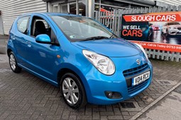 Suzuki Alto (09-14) 1.0 SZ4 5d Auto For Sale - Slough Cars, Slough