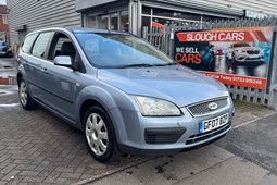 Ford Focus Estate (05-11) 1.6 LX 5d For Sale - Slough Cars, Slough