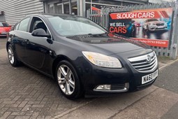 Vauxhall Insignia Hatchback (09-17) 2.0 CDTi SRi 5d For Sale - Slough Cars, Slough