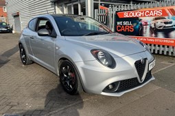 Alfa Romeo Mito (09-18) 875cc TB TwinAir 105hp Super 3d For Sale - Slough Cars, Slough