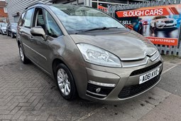 Citroen Grand C4 Picasso (07-13) 1.6 HDi VTR+ 5d EGS For Sale - Slough Cars, Slough