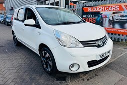 Nissan Note (06-13) 1.4 N-Tec Plus 5d For Sale - Slough Cars, Slough